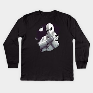 MoonKnight Kids Long Sleeve T-Shirt